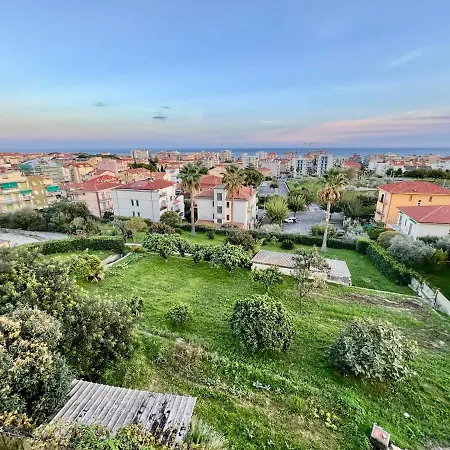 Blu Box - Terrazza Sul Mare Appartement