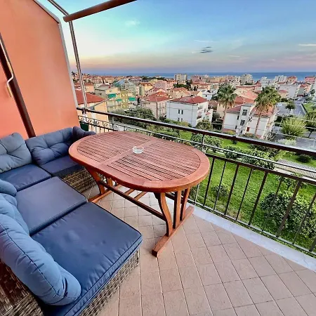 דירה Blu Box - Terrazza Sul Mare