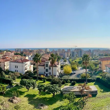 Blu Box - Terrazza Sul Mare Appartement