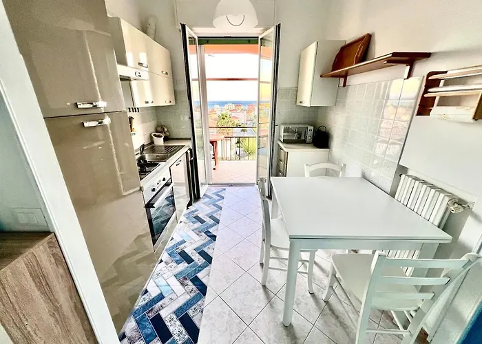 Blu Box - Terrazza Sul Mare *