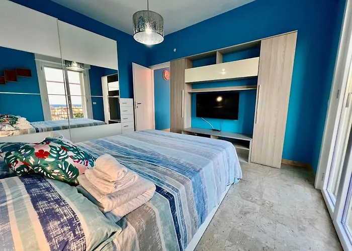 Blu Box - Terrazza Sul Mare *