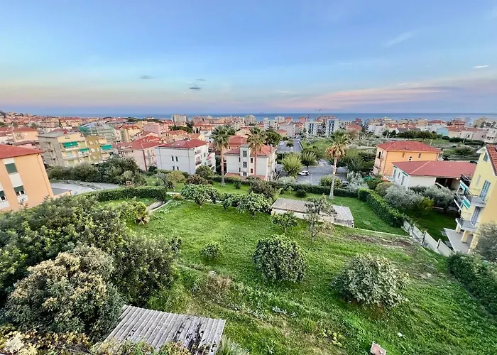 Blu Box - Terrazza Sul Mare Appartement