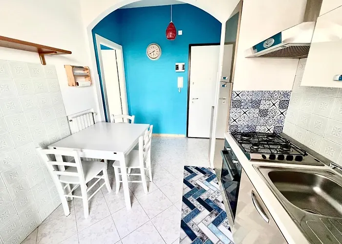 Blu Box - Terrazza Sul Mare Pietra Ligure