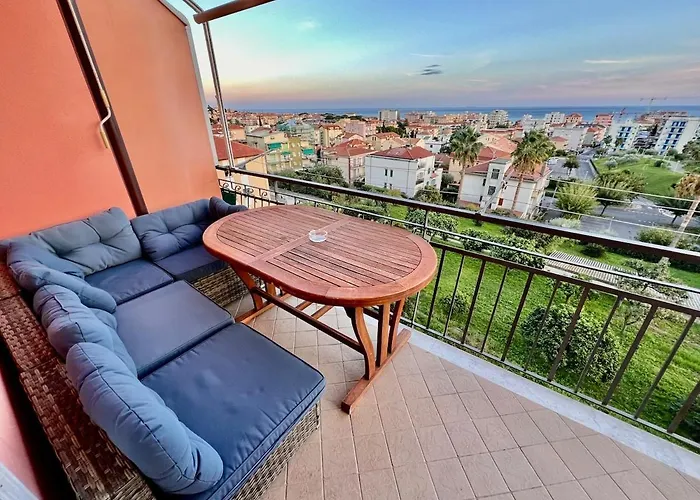 Appartement Blu Box - Terrazza Sul Mare