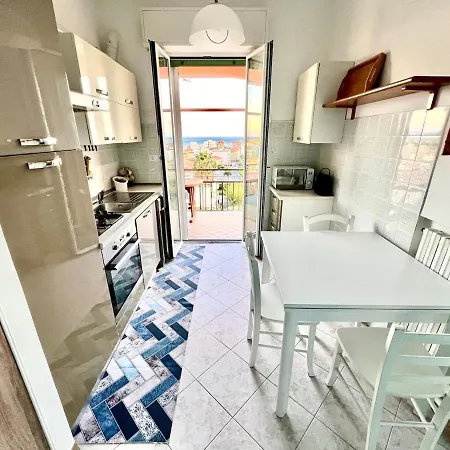 Blu Box - Terrazza Sul Mare *