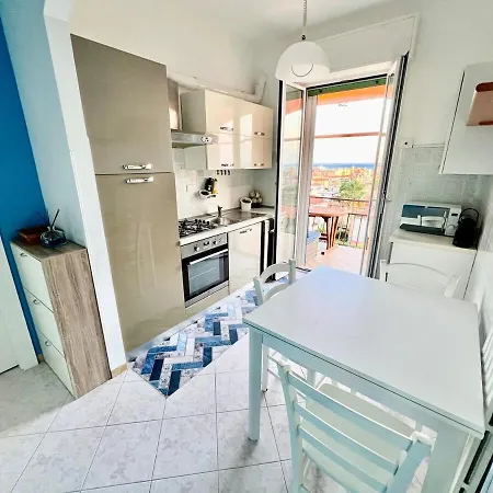 Apartment Blu Box - Terrazza Sul Mare *