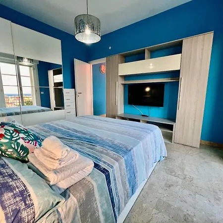 Blu Box - Terrazza Sul Mare *