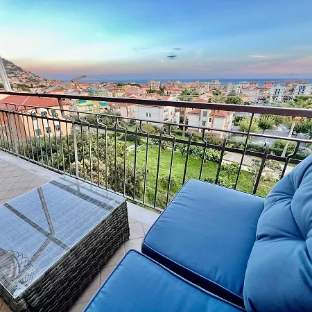 Blu Box - Terrazza Sul Mare Lejlighed