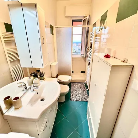 Apartment Blu Box - Terrazza Sul Mare