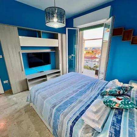 Blu Box - Terrazza Sul Mare Lejlighed