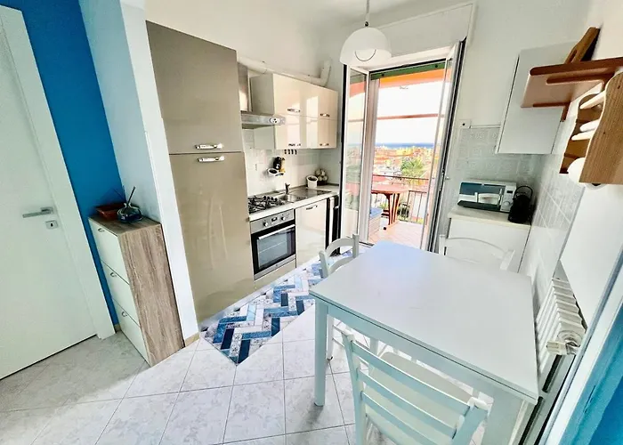 Apartman Blu Box - Terrazza Sul Mare *