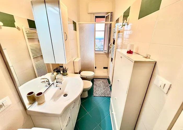 Apartman Blu Box - Terrazza Sul Mare