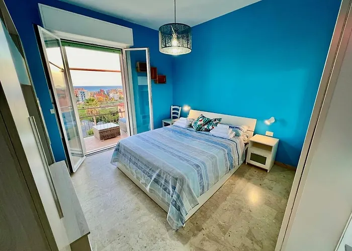 Blu Box - Terrazza Sul Mare *