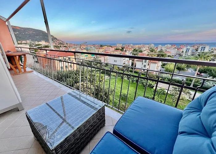 Blu Box - Terrazza Sul Mare